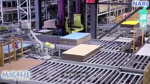 從下單到收貨 揭秘網購家具背后的工業4.0制造流程